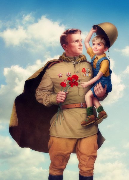 Евгений Казанцев — невероятно талантливый художник и графический дизайнер из Анапы. Создает ...