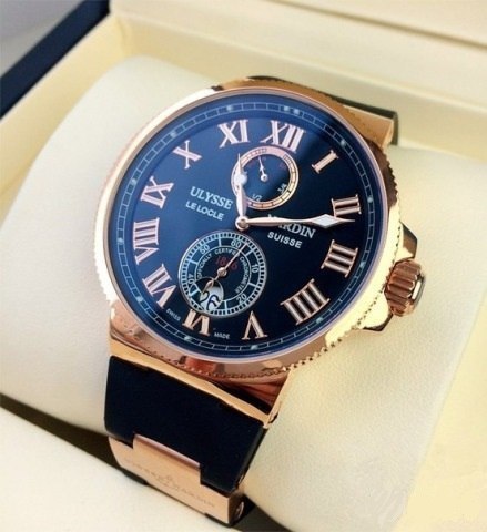    2015 ! Ulysse Nardin  ,     .  ... - 3
