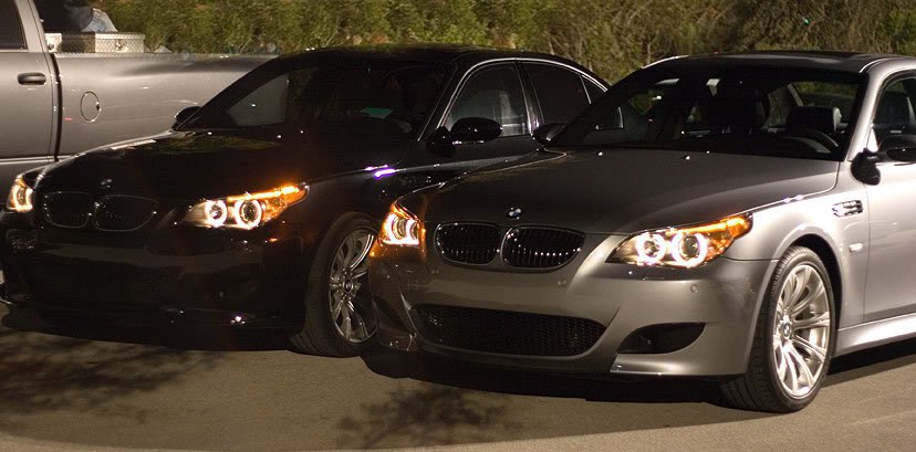 BMW M5 E60