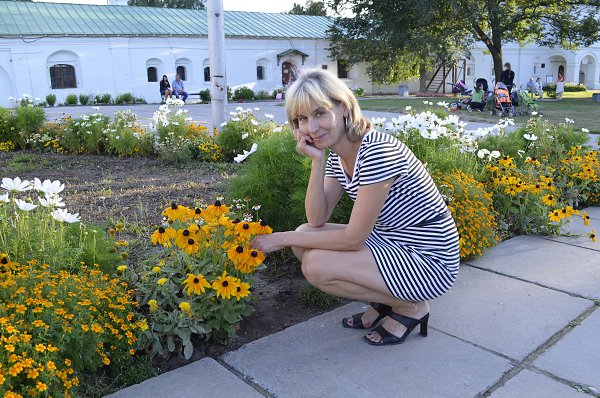 Шипова Оксана Ивановна Рязань Фото