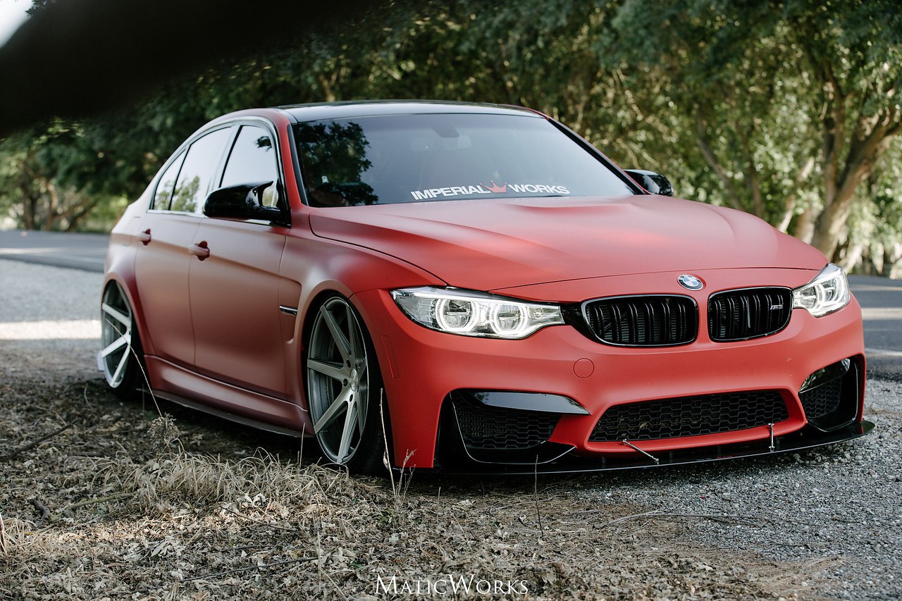 BMW M3 F80 - 4