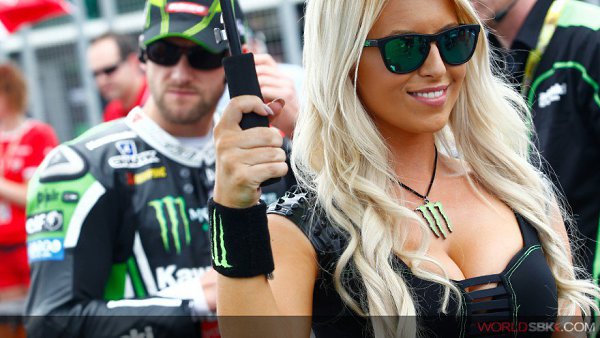 *MotoGP -WSBK~Girls~ - 6  2015  12:54