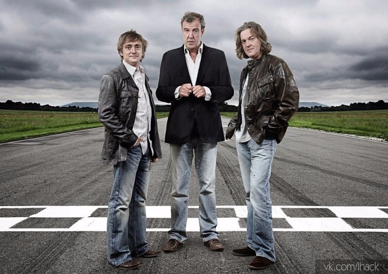  Top Gear         .       
