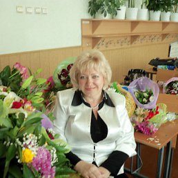 Cветлана, 58, Белая Церковь