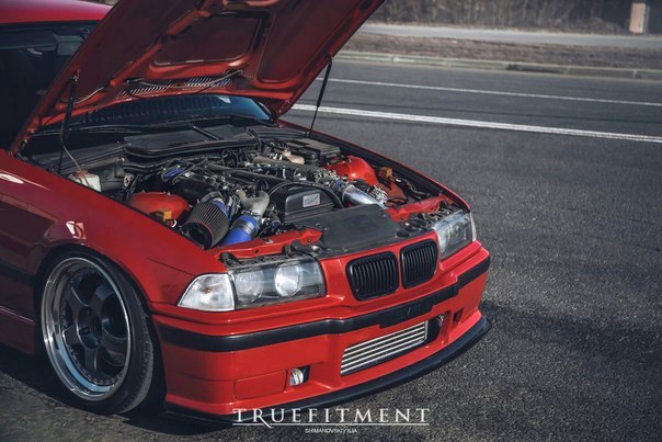 BMW 3 Series E36 - 7