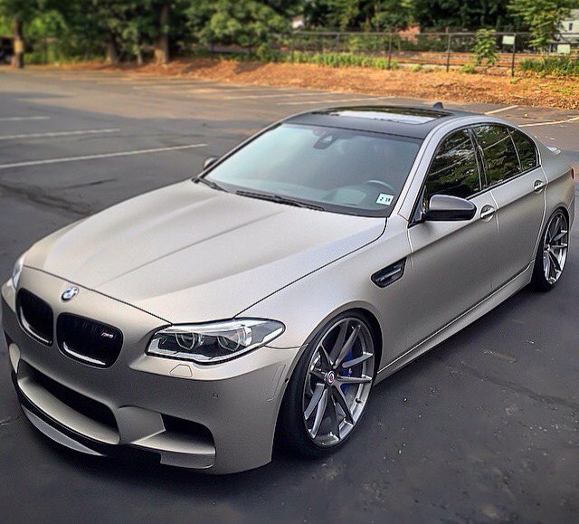 BMW m5 f11