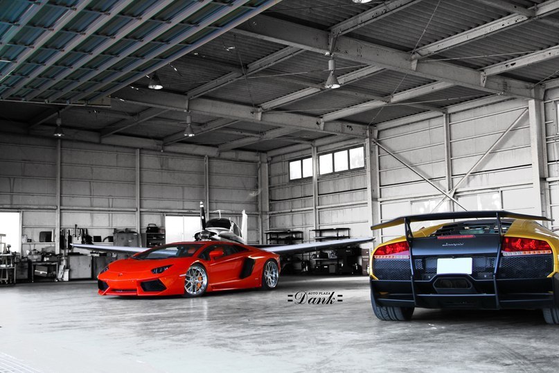 Lambo cars. - 9