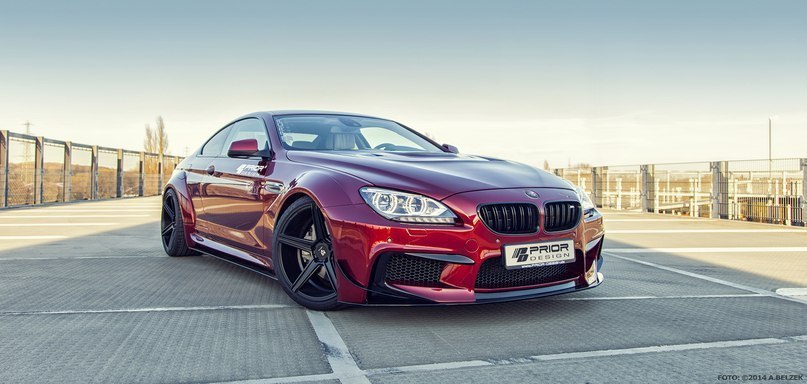 BMW M6. - 3