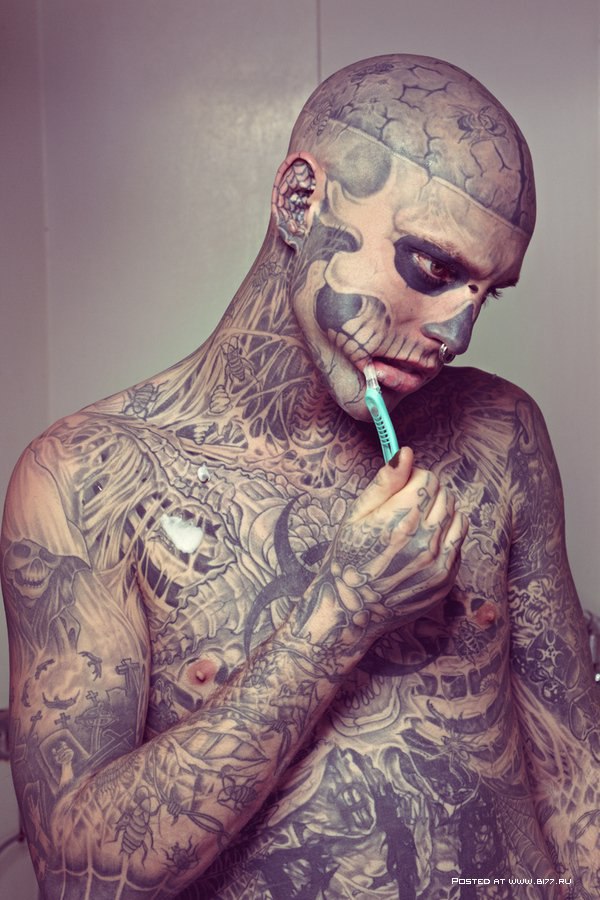      RICK GENEST - 3