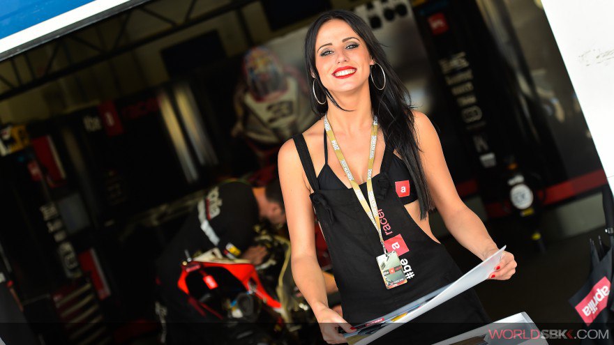 *MotoGP -WSBK~Girls~ - 7  2015  14:41