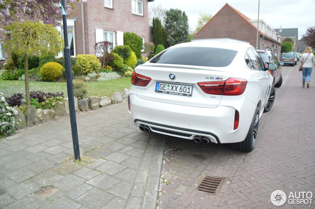 BMW X6M F86 - 2