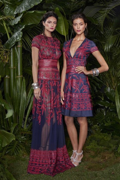 Naeem Khan Resort 2016 Collection