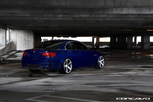 BMW M3 E92. - 2