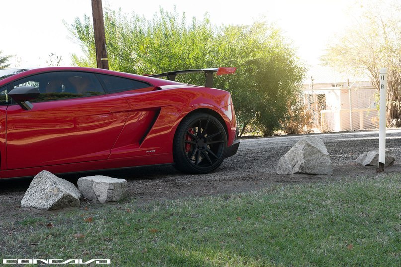 Lamborghini Gallardo Super Trofeo. - 6