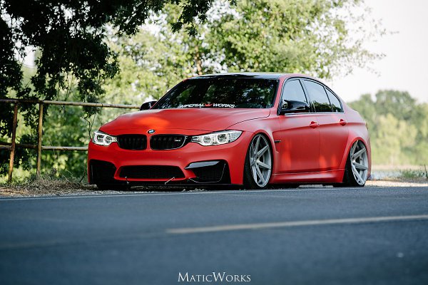 BMW M3 F80 - 3