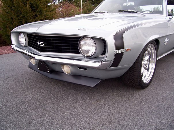 1969 Chevrolet Camaro - 6