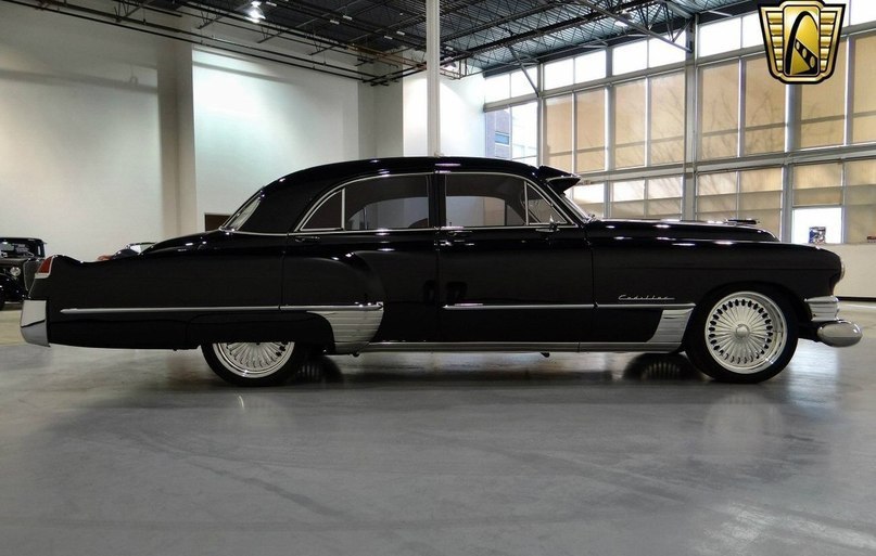 1949 Cadillac Series 62.: 5.4 V8 GM 331: 160 .. : 423 . ... - 3