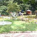 Frankreich Kempingplatz   