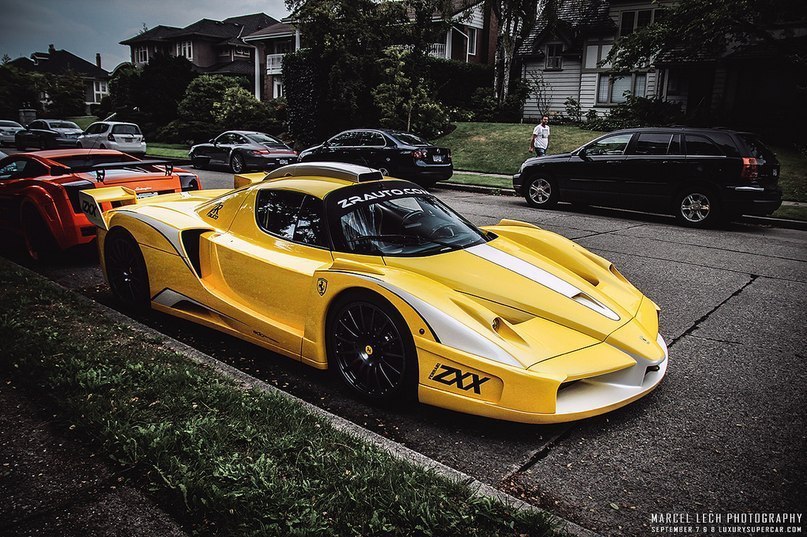 Ferrari FXX. - 2