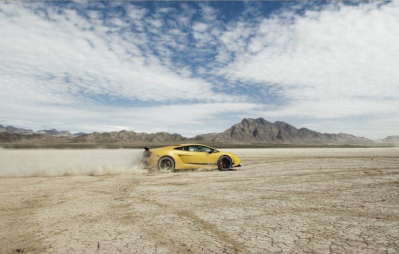 Lamborghini Gallardo LP570-4 Superleggera. - 9