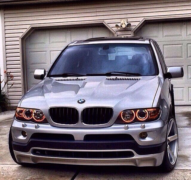 BMW X5 E53