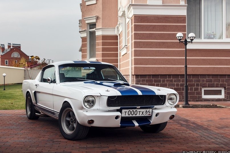 Ford Mustang Shelby GT350 - 5