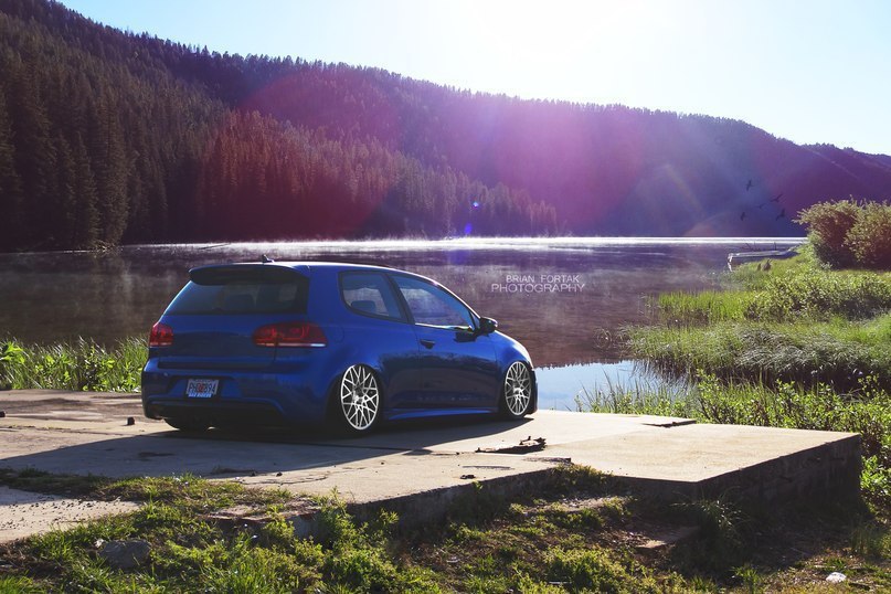 Volkswagen Golf R. - 3