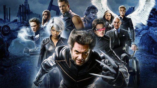 Fox Television      .     Marvel ...