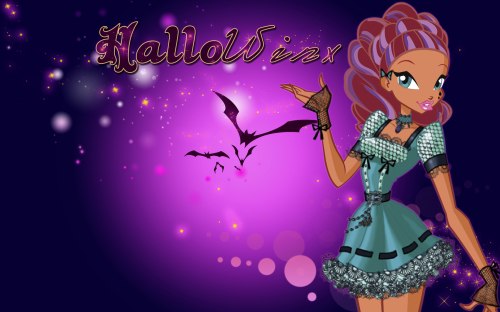    HalloWinx. - 2