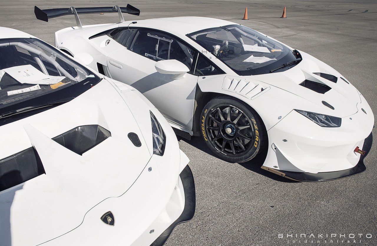 #Lamborghini #Huracan 620-2 SuperTrofeo - 8