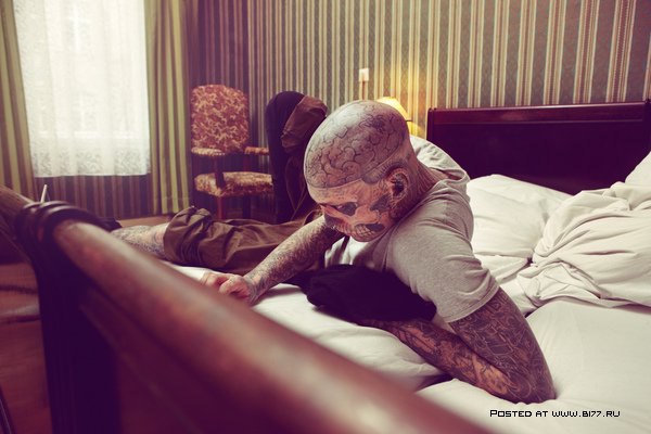      RICK GENEST - 6