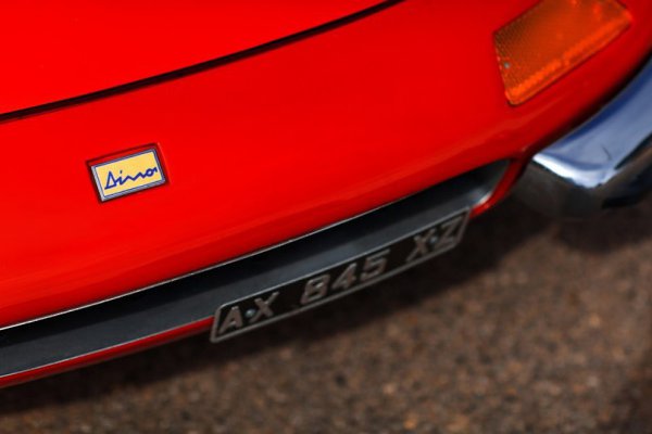 Ferrari 246 Dino. - 5