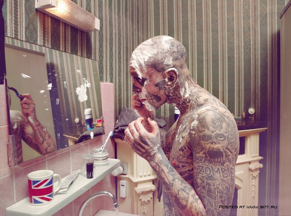      RICK GENEST - 4