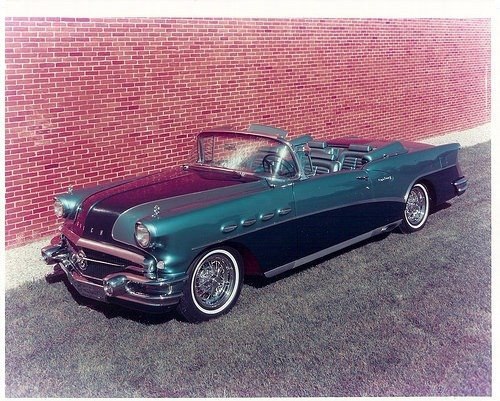 1956 Buick Century