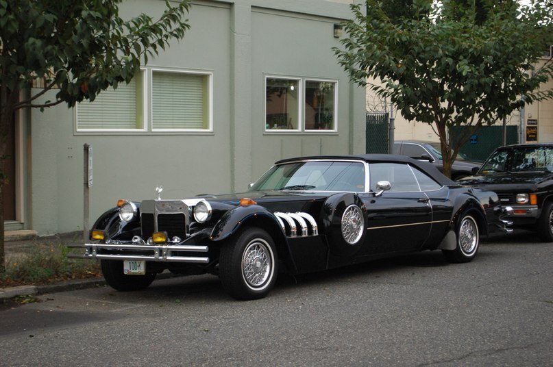 Buick Centurion 