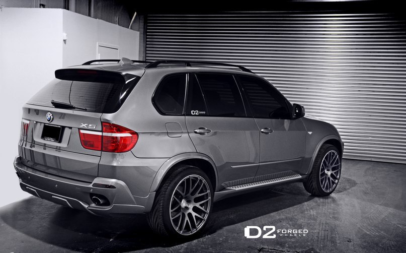 BMW X5. - 4