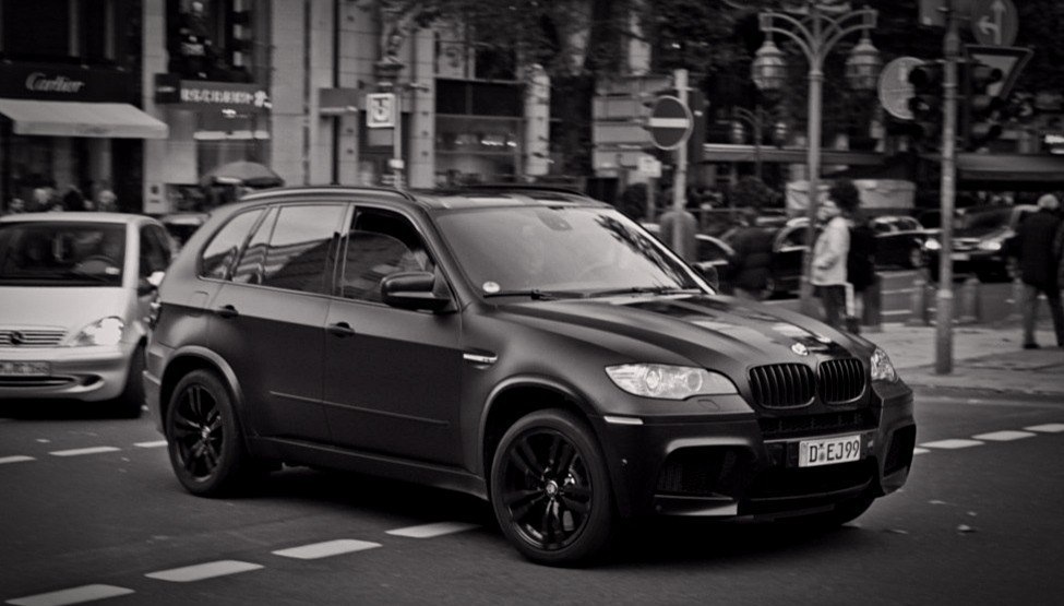 BMW X5M E70