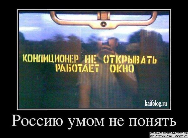 Умом Россию не понять, Аршином общим не измерить. У ней особенная стать, В Россию можно только ...