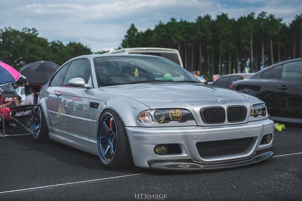 BMW M3 (E46)