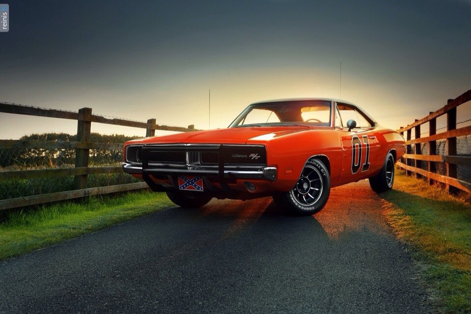 Dodge Charger General Lee