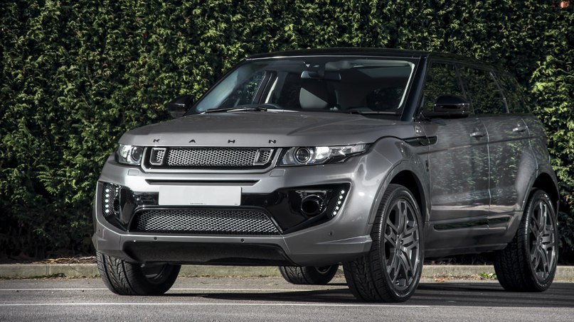 Range Rover Evoque by Kahn Design - 6