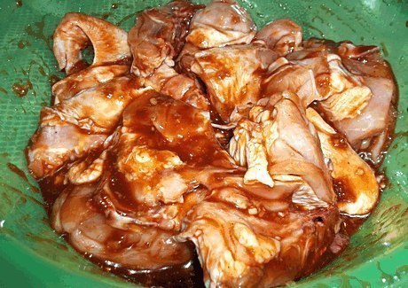 Обалденное рагу из курицы.Для приготовления куриного рагу мы использовали следующие продукты:- ...