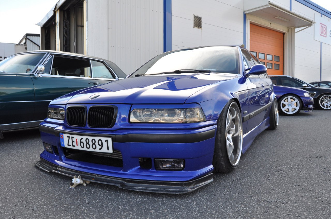 BMW M3 E36