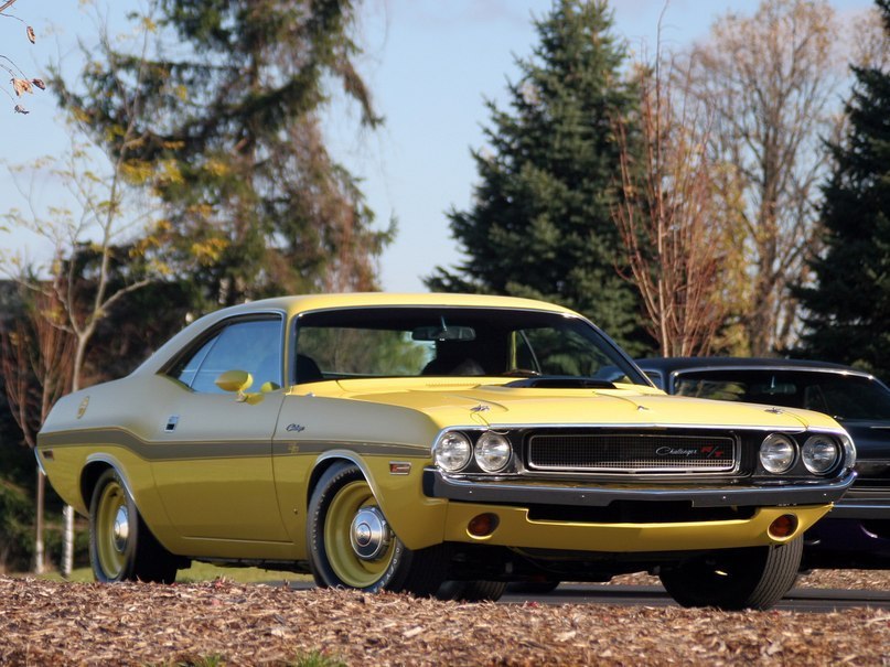 1970 Dodge Challenger R/T - 5