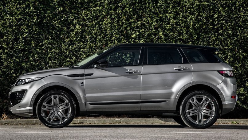 Range Rover Evoque by Kahn Design - 4