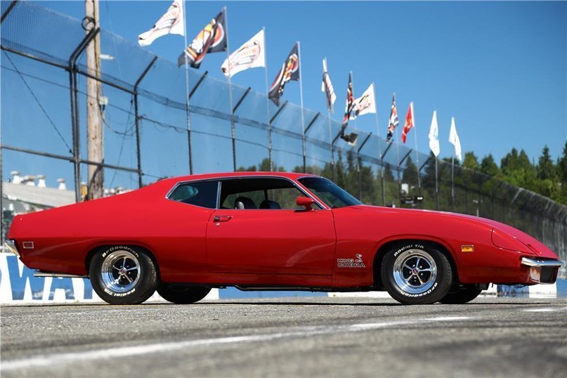 1970 Ford Torino 