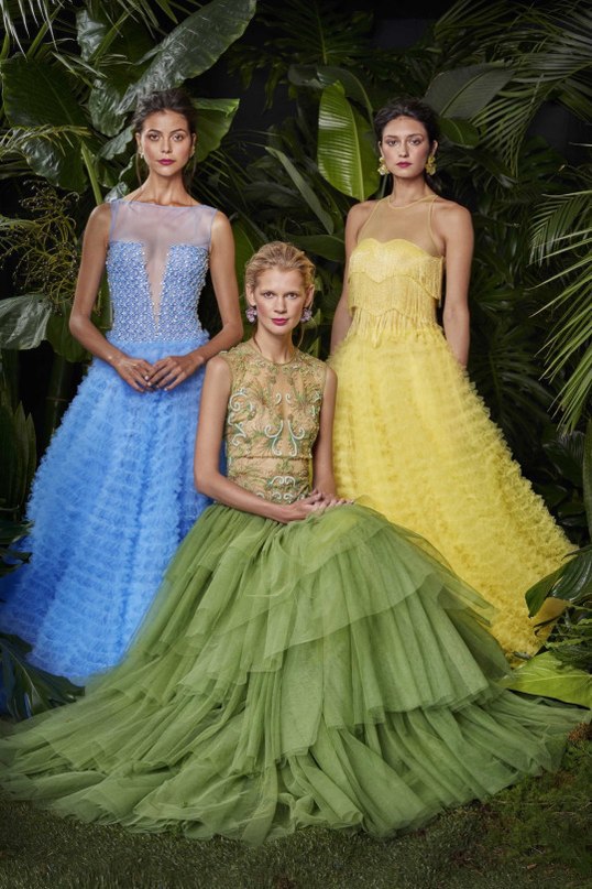 Naeem Khan Resort 2016 Collection - 2