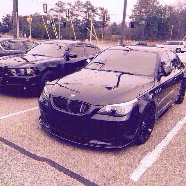 BMW M5 E60