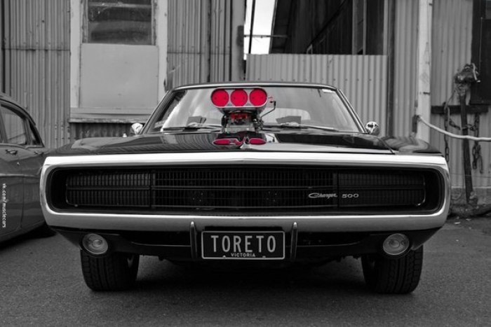 \'70 Dodge Charger