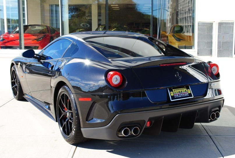 Ferrari 599 GTO - 6